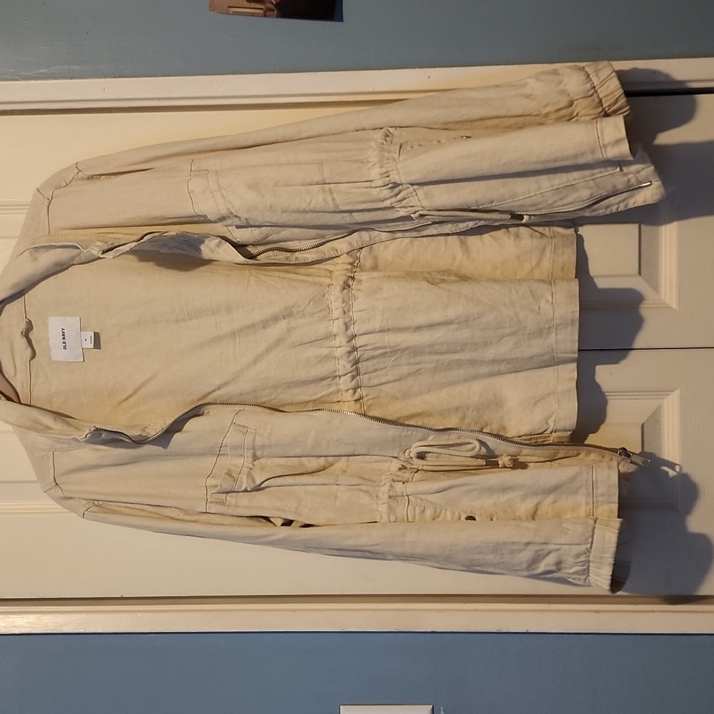 Old Navy Utility Jacket